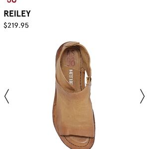 A.S. 98 shoes Reilly